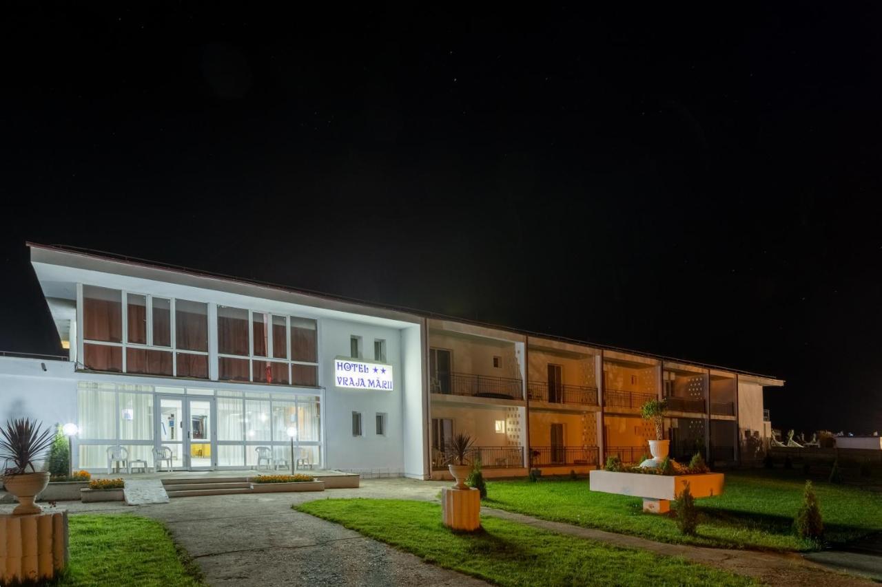 Hotel Vraja Marii Eforie Nord Exterior foto