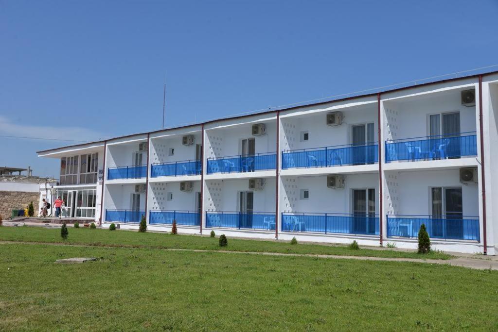 Hotel Vraja Marii Eforie Nord Exterior foto