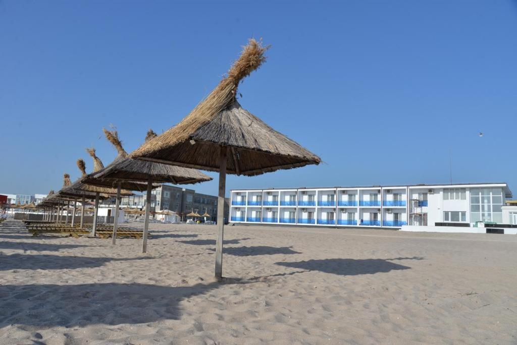 Hotel Vraja Marii Eforie Nord Exterior foto